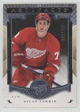 2015-16 Upper Deck Artifacts Rookie Redemptions 142/899 Dylan Larkin #189 0w0l