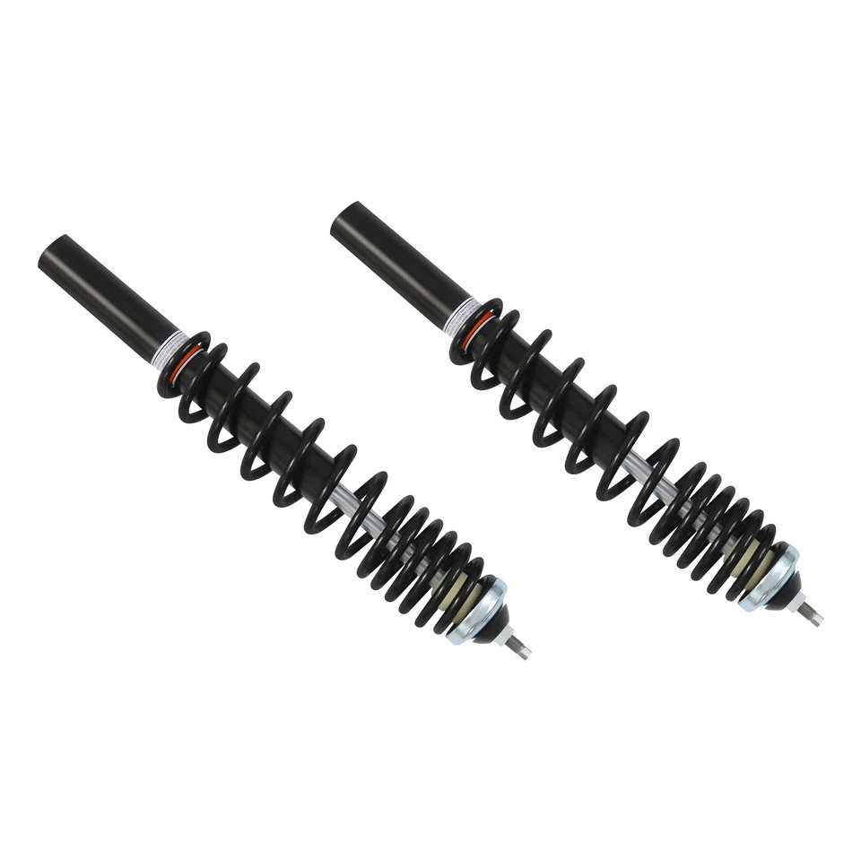 Front Left and Right Front Shocks for 2015-2022 Polaris Ranger EV 4x4 BF - Image 3 of 4