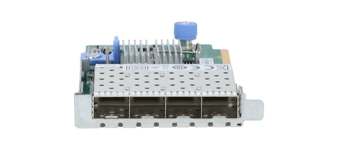 Lenovo Thinksystem 10GB Quad-Port SFP+ LOM Card