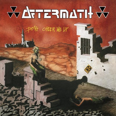 Aftermath - Dont Cheer Me Up [CD]