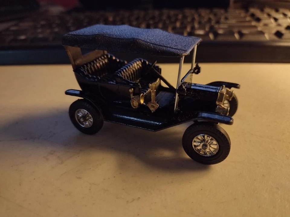 Matchbox Models of Yesteryear Y-1 Ford Model "T" - Bild 3 von 4