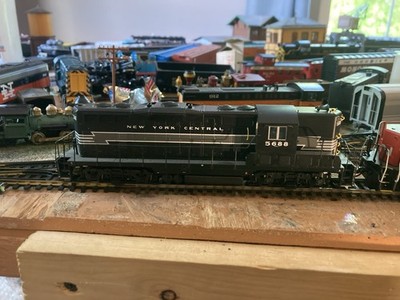 Proto2000 GP7/9 DCC No Sound