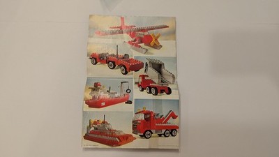 LEGO Basic: Universal Building Set (722) for sale online | eBay