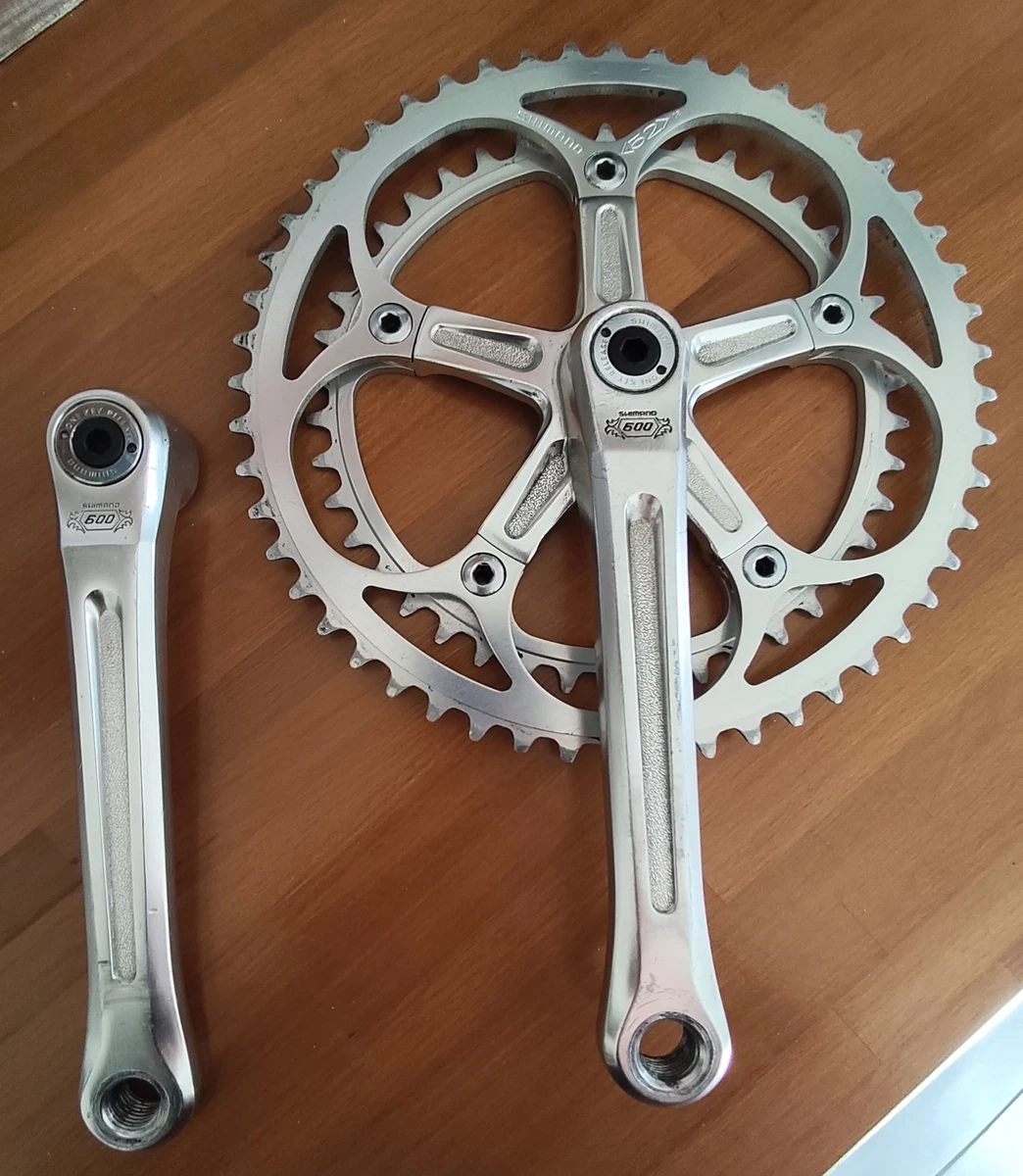 Shimano Set de Pédalier GRX FC-RX600-11