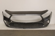 MERCEDES A CLASS SE SPORT W177 FRONT BUMPER GREY GENUINE A1778853600 2018-2023