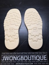 VIBRAM 4377 CHRISTY SOLE Tan or Black