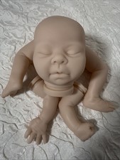 Bountiful Baby KAELIN 16  Reborn NOS 2010 Kit Unpainted Blank Artist Newborn