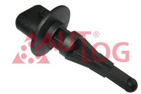 Autlog AS3005 Sensor, Ansauglufttemperatur FüR Daihatsu,Lexus,Mazda,Nissan,Opel,