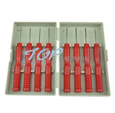 8PCS/Lots Hollow needles desoldering tool electronic components Stainless steel 