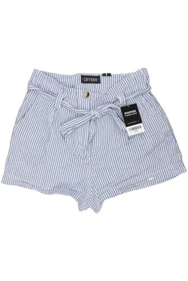Superdry Shorts Damen kurze Hose Hotpants Gr. 38 Baumwolle Hellblau #l432t8q - Bild 1 von 4