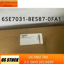 New Siemens 6SE7031-8ES87-0FA1 6SE7 031-8ES87-0FA1 SUPPRESSION FILTER