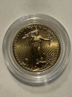 2023 American Gold Eagle 1/4 Oz $10- BU