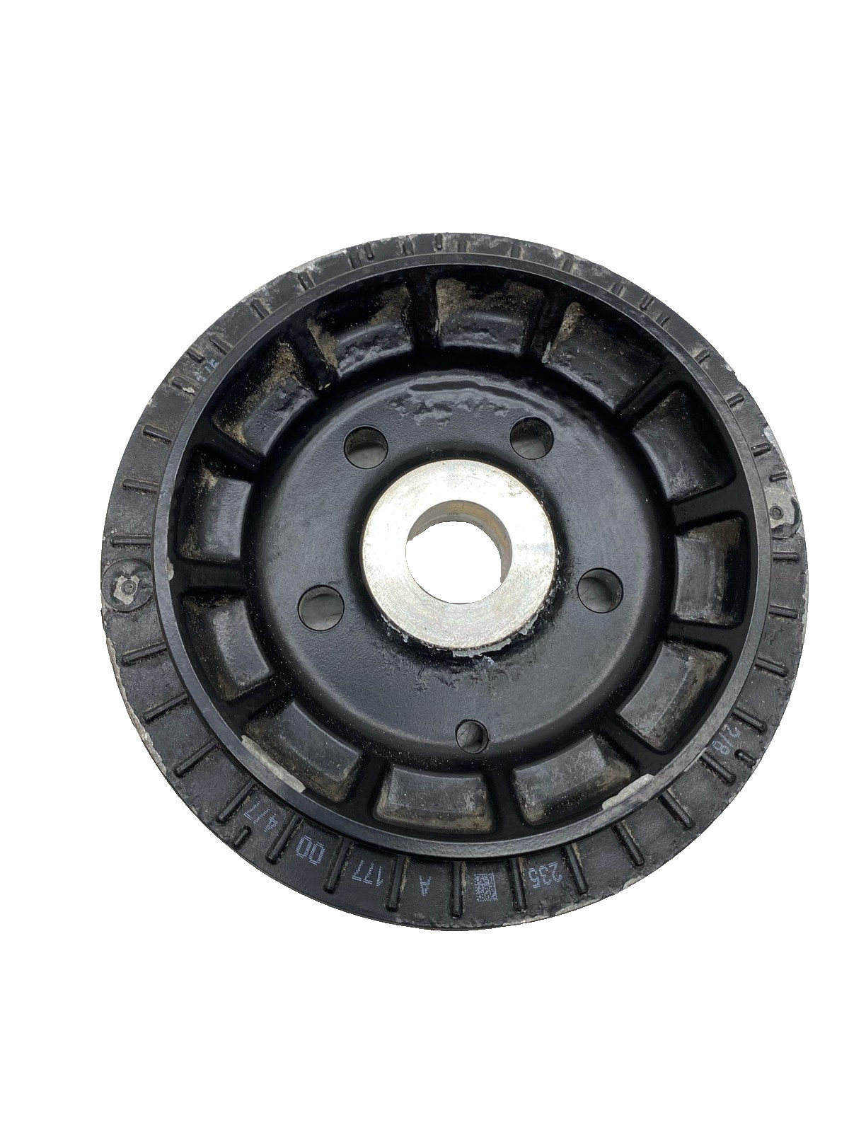 Aston Martin DBX 2020-2025 Crankshaft pulley
