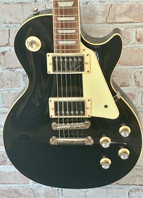 Epiphone Les Paul Standard 2021 - Ebony