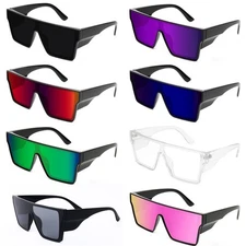Z87.1 Safety Glasses - ANSI Certified - Stylish & Lightweight - Work, Shoot, DIY