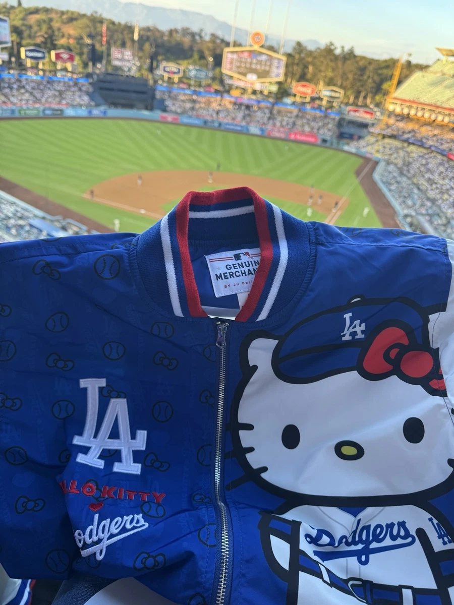 hello kitty dodgers products for sale | eBay