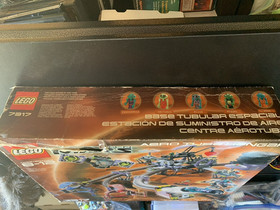 LEGO Life On Mars , 7317 Box, Instructions, Builds, Plus Tons Of Extra Parts !!