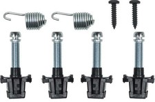 2 Lamp Headlamp Adjustment Set For 1972-1974 Dodge Dart And Plymouth Duster