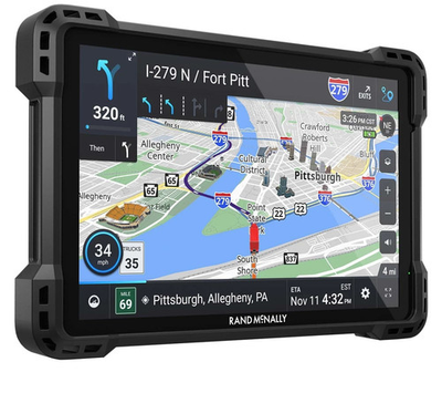 #ad #ad Rand McNally TND 1050 10quot; Truck GPS Navigator – Tested Ready to Use $259.00
