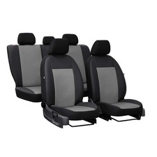 Autositzbezüge Maß Schonbezüge Sitzschoner Auto für Volkswagen Golf 4 (97-06)