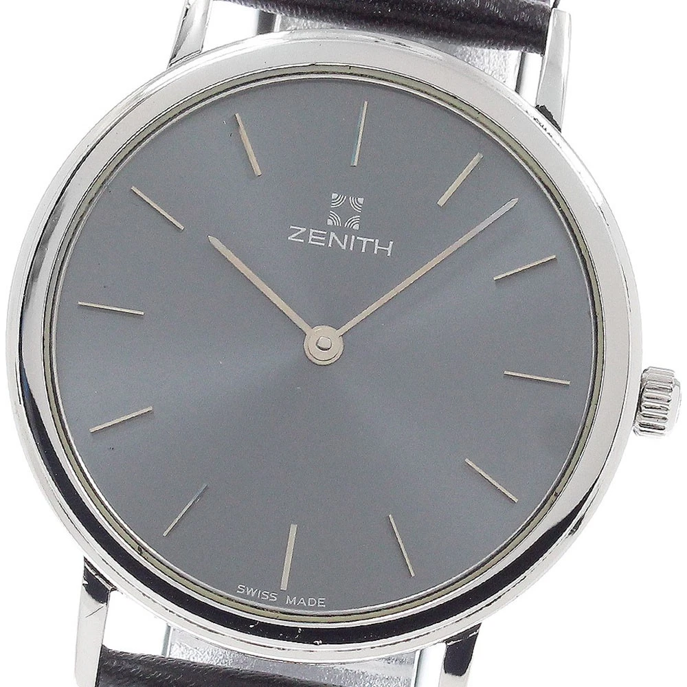 Zenith — Zenith Elite Manual Winding Men Watch Model