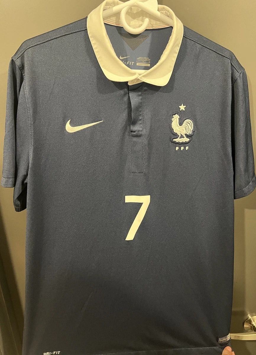 Franck Ribery National Team Soccer Jerseys for sale | eBay
