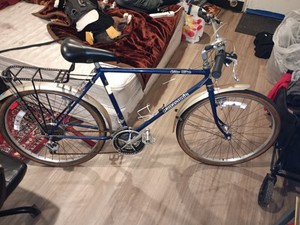 パナソニック ランドナー 90年代 ビンテージ PANASONIC 「パナソニック」 ORDER 1995年頃 カスタム ランドナー