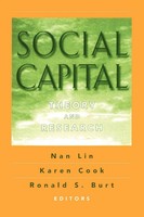 Social Capital Theory And Research Rene Dubos Taschenbuch Englisch 2001