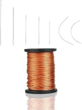 Upholstery Repair Sewing Kit Thread for Leather, Furniture, Shoe, Carpet, 1