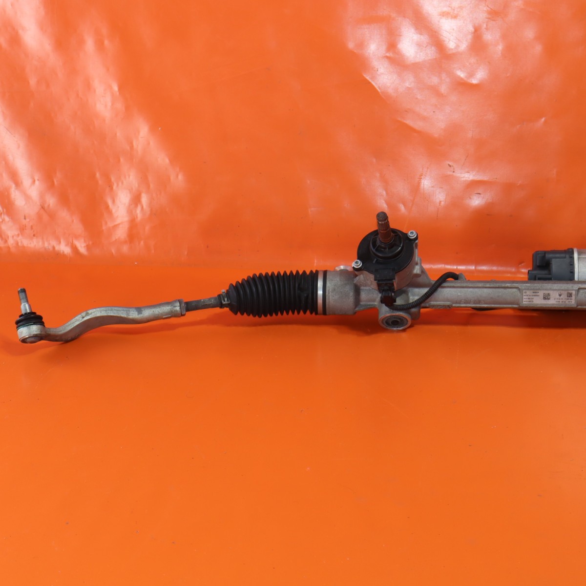 Maserati Levante 2017-2020 Right Inner Steering boxes with power steering Pair P/N 6701066170