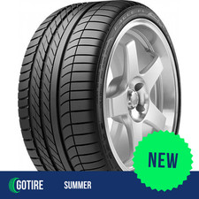 1 X New - 275/30R20 Goodyear Eagle F1 Asymmetric 3 ROF 97Y