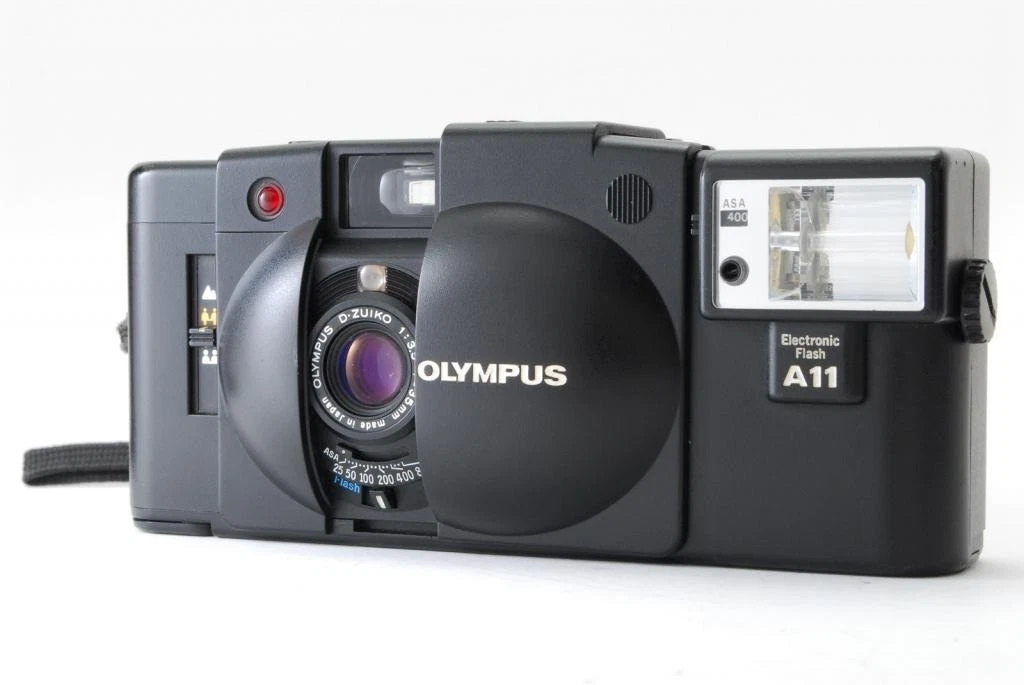 Olympus XA2 Film Cameras for sale | eBay