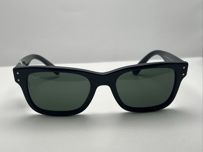 Ray-Ban RB 2283 Mr Burbank 901/31 55/20 145 3N Made In Italy Blk