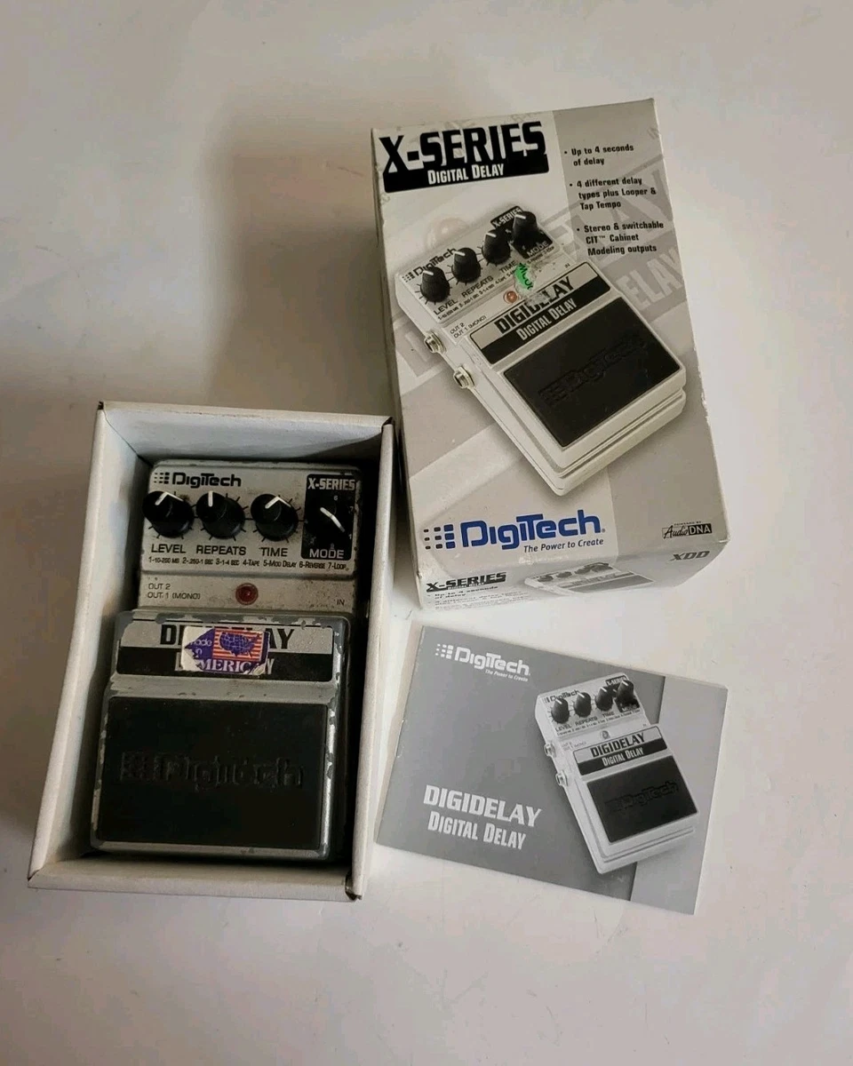 digitech digidelay products for sale | eBay