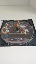 Deadliest Warrior Ancient Combat (PS3, 2012) Loose Disc Only - Cleaned & Tested