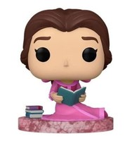 Funko Pop! Disney: Ultimate Princess - Belle - Disney Princesses - D (Us Import)