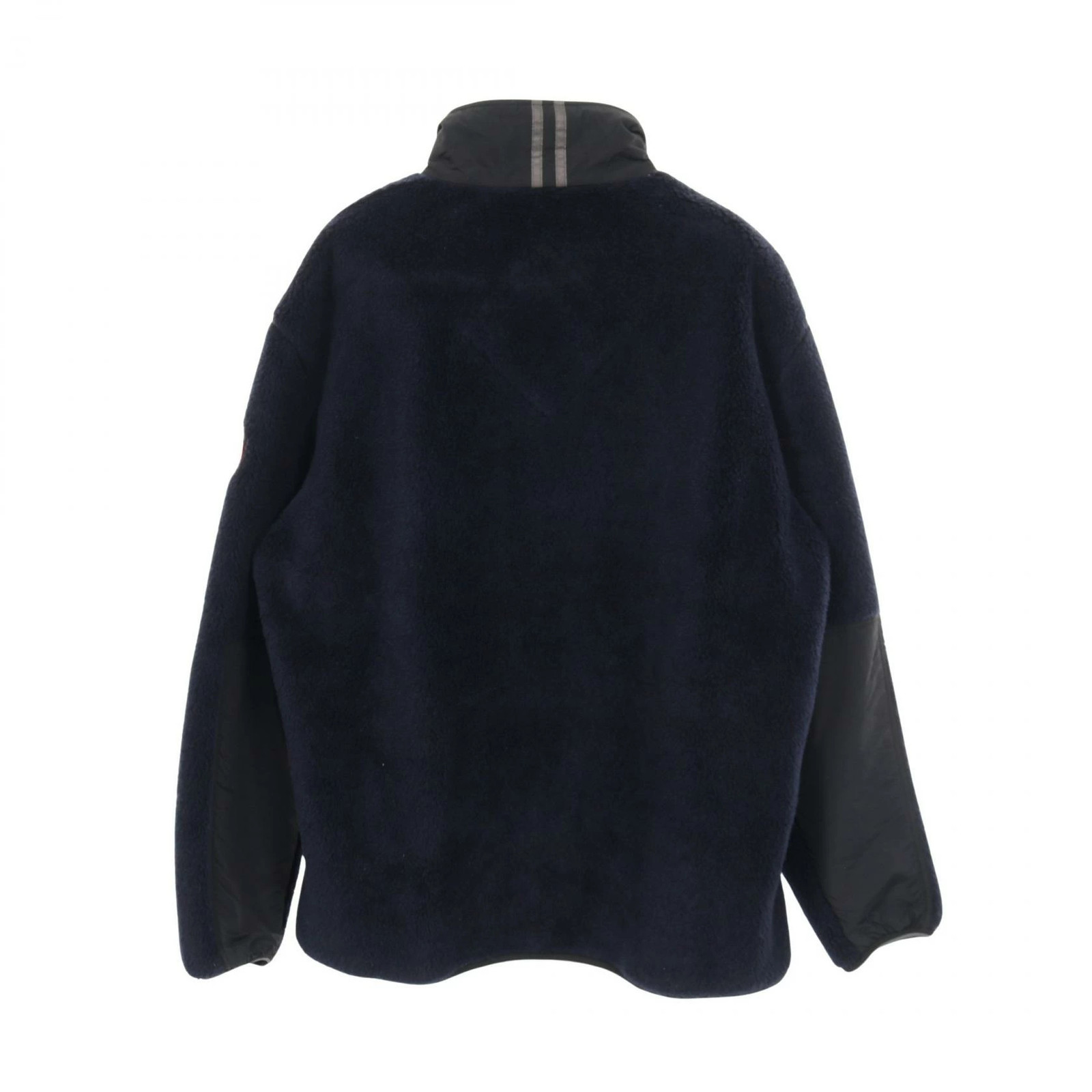 CANADA GOOSE KELOWNA FLEECE JACKET Kelowna Fleece Outerwear Wool Polyester Men's thumbnail 2