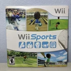 Wii Sports Nintendo Wii 2006 In Cardboard Sleeve Video Game - NEW SEALED