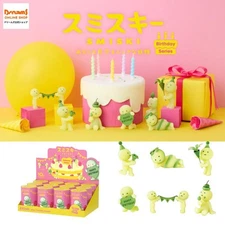 SMISKI 10th Anniversary Birthday Series Mini Figure 12 pcs Assort Box Sealed New