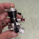 Model Engine Lot, CL Engine, Vintage Model Airplane Engine Projects — photo 5