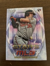 2023 Topps Adley Rutschman Chrome Stars Of MLB