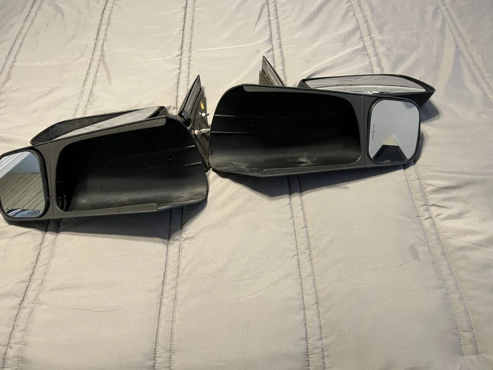 Espejo retrovisor para 96-2000 GMC K3500 lado conductor y pasajero Foto 2 de 4