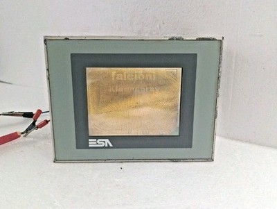 Esa VT525W00000 Touchscreen-Panel Rev: 2.1 Kostenloser Versand (FÜR TEIL)