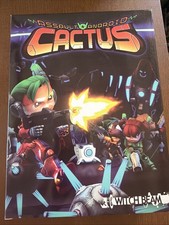 ASSAULT ANDROID CACTUS FOR PC, LIMITED EDITION 1223/6500