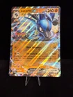Lucario ex (Prismatic Evolutions Stamp) 051/131 JUMBO/OVERSIZED Pokemon Card