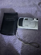 Polaroid PDC 640 CF Digital Camera Tested Working With Case