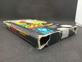 Golf - Nintendo NES EU PAL - NES-GF-FRA