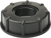 IBC Adapter 1 Zoll, Kunststoff-Ibc Verbinder/Container Innengewinde