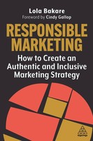 Lola Bakare | Responsible Marketing | Taschenbuch | Englisch (2024) | Kogan Page