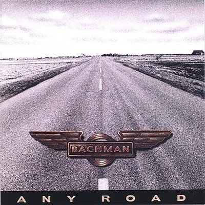 Bachman Bachman, Randy : Any Road (CD) (US IMPORT)